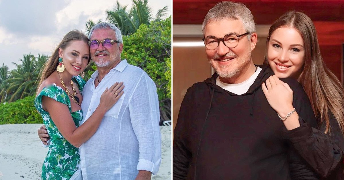 полина диброва