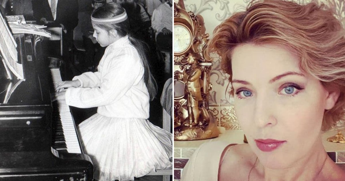 полина осетинская