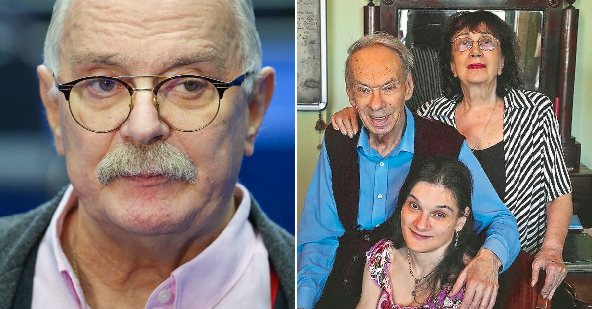 Помощь Михалкова Баталовым