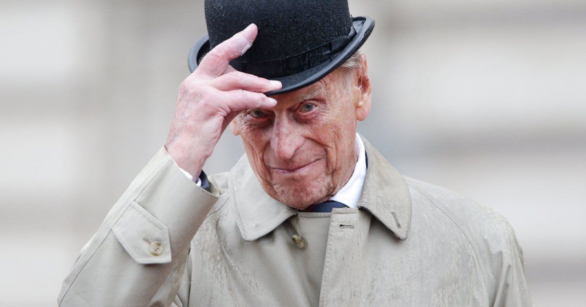 Последние дни принца Филиппа