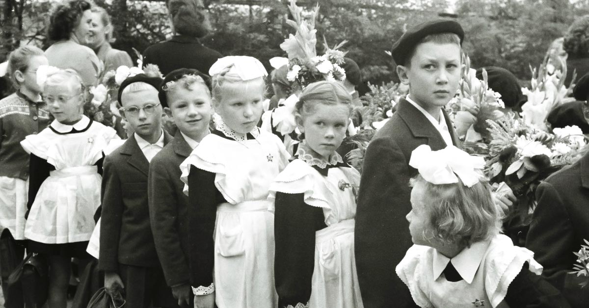 постсоветское воспитание