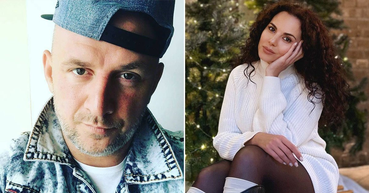 Потап и Настя Каменских на вечеринке