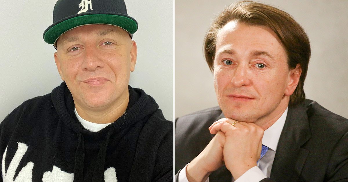 Потап ответил Безрукову