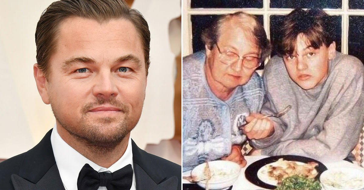 пожертвование ди каприо