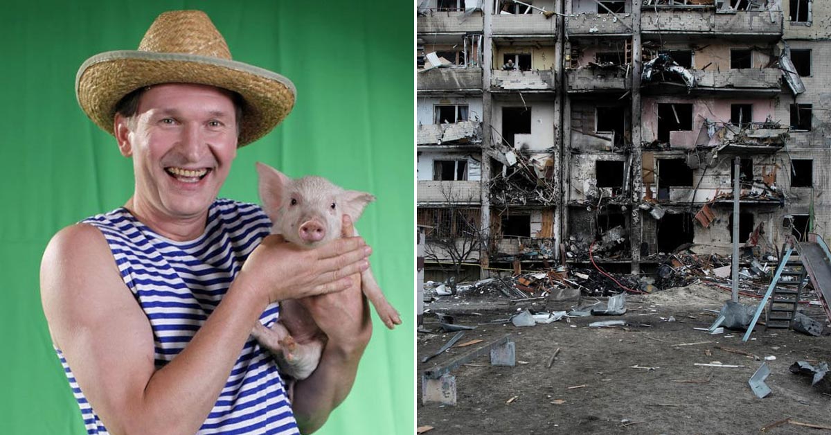 Позиция Федора Добронравова