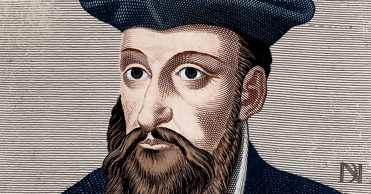 предсказание нострадамуса