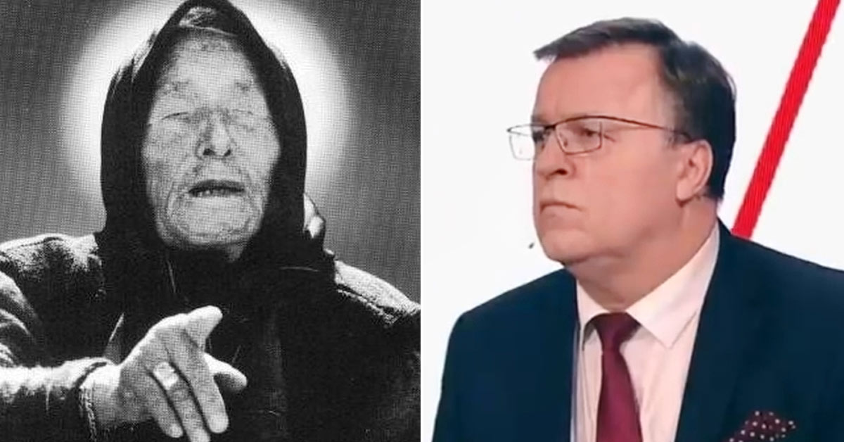 предсказания ванги