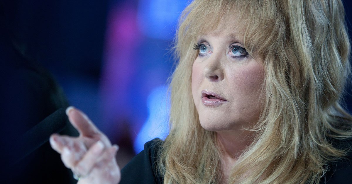 Преемница Пугачевой