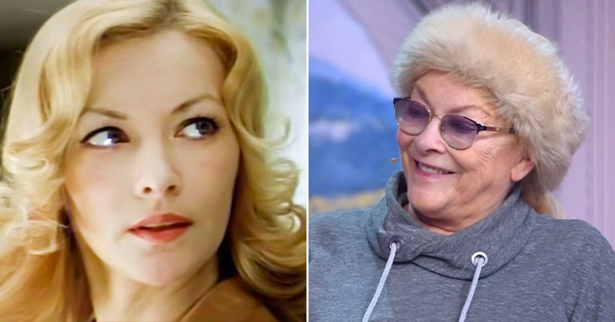 преображение барбары брыльской