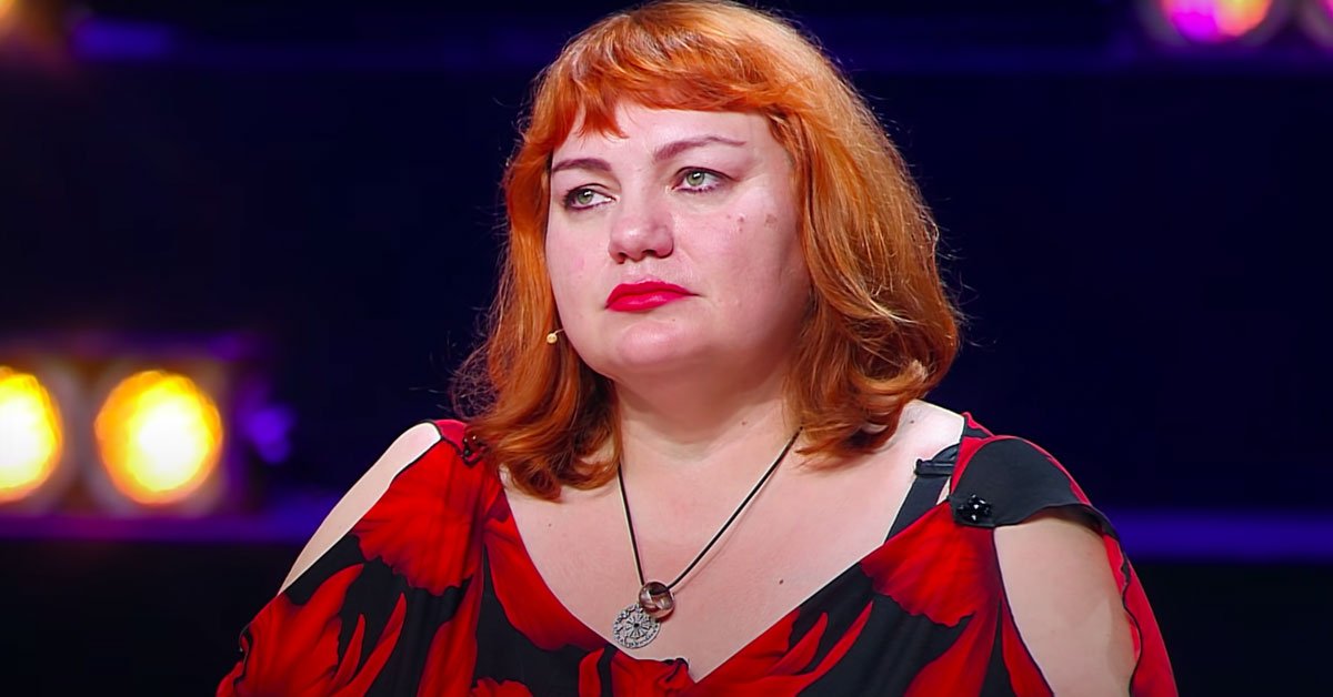 преображение блогерши