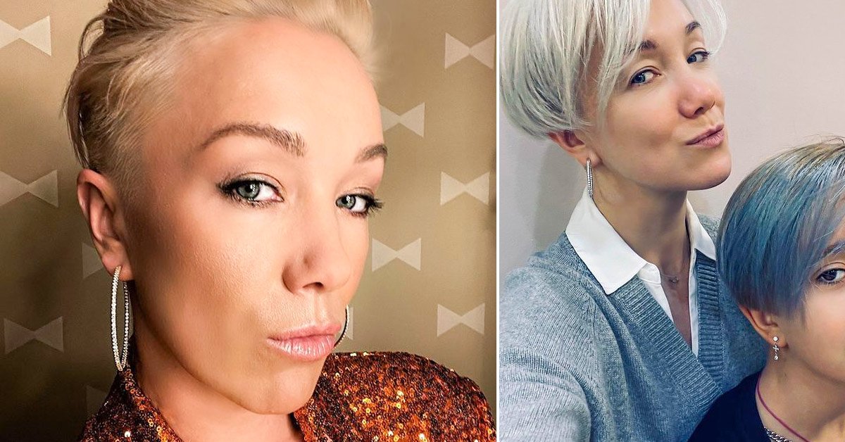 преображение дочери дарьи мороз