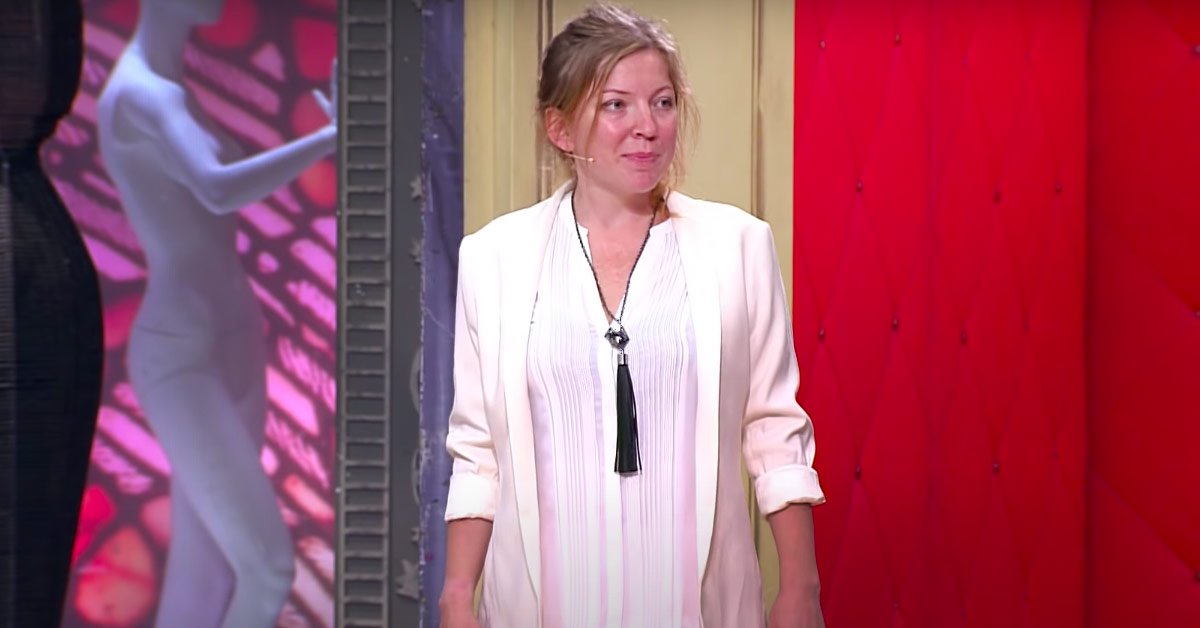 преображение ирины лещёвой