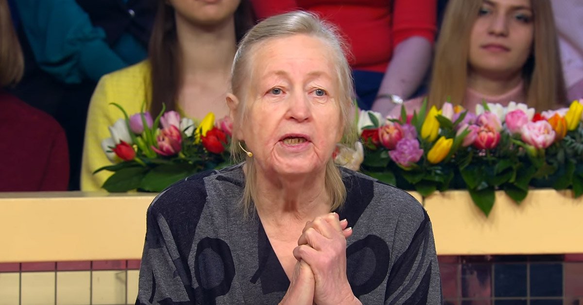 преображение пенсионерки на модном приговоре