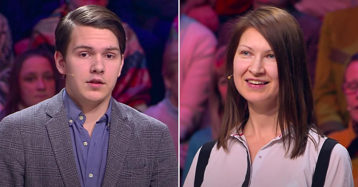 преображение сильной женщины