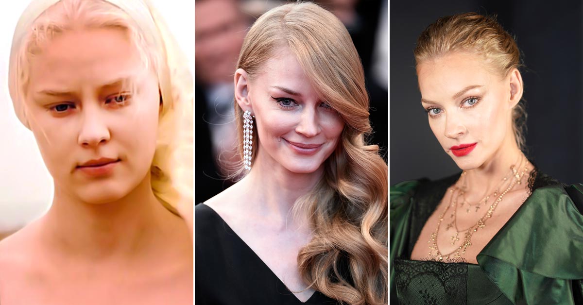 преображение светланы ходченковой