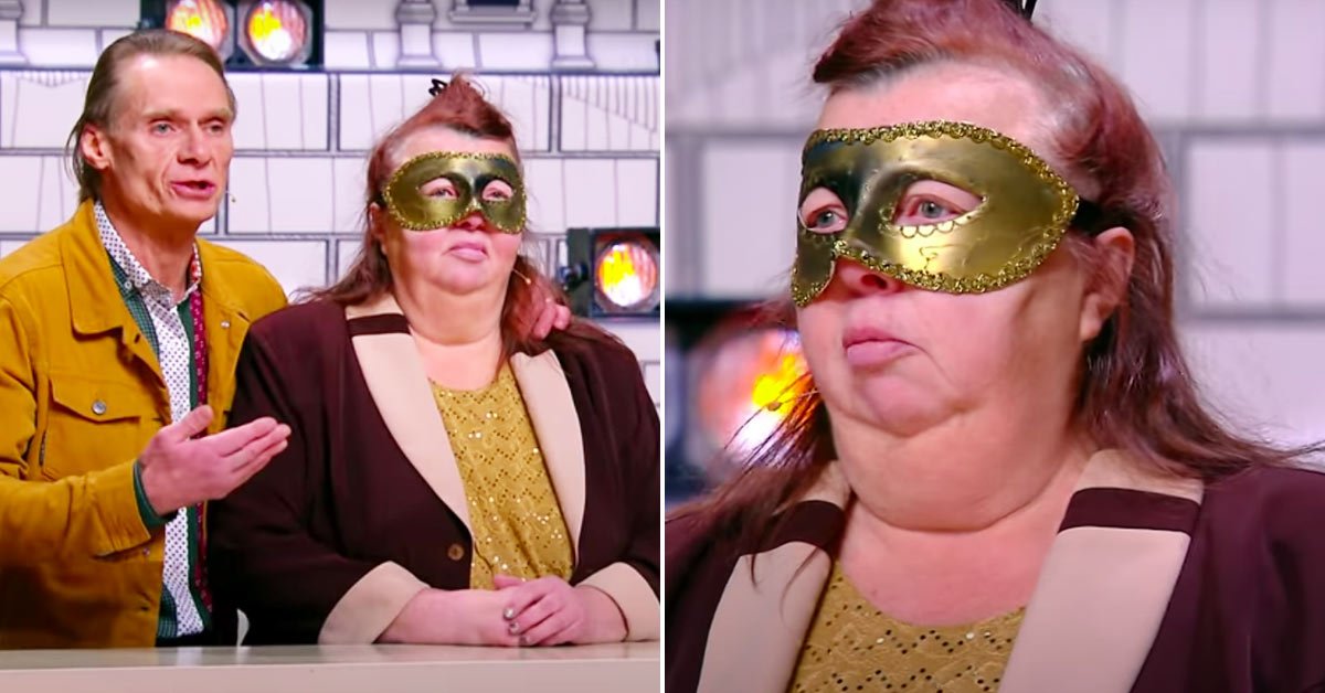 преображение закомплексованной женщины