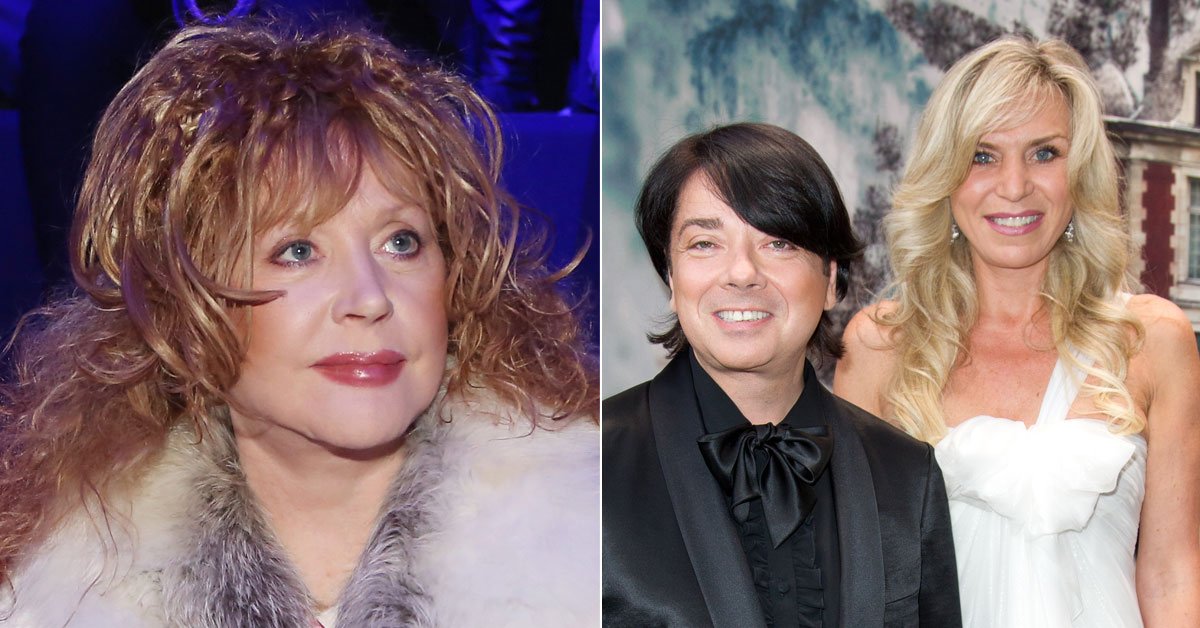 примадонна у юдашкиных