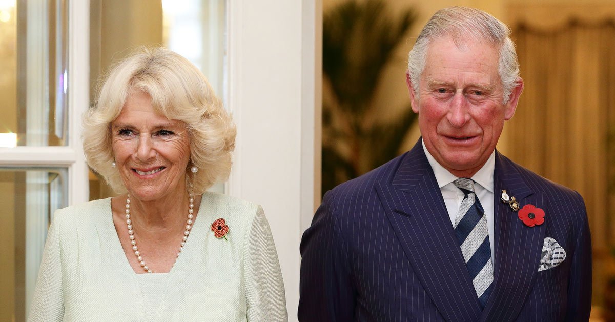 принц чарльз и камилла