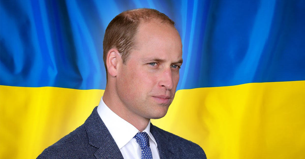 Принц Уильям посетил Польшу