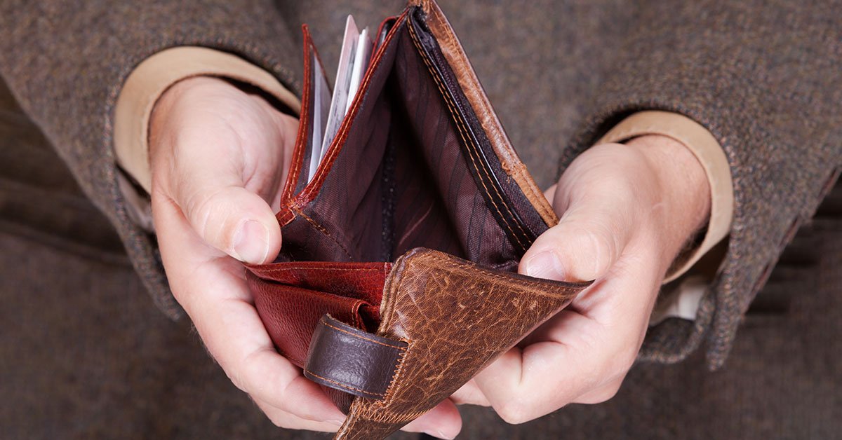 привычки человека из бедной семьи