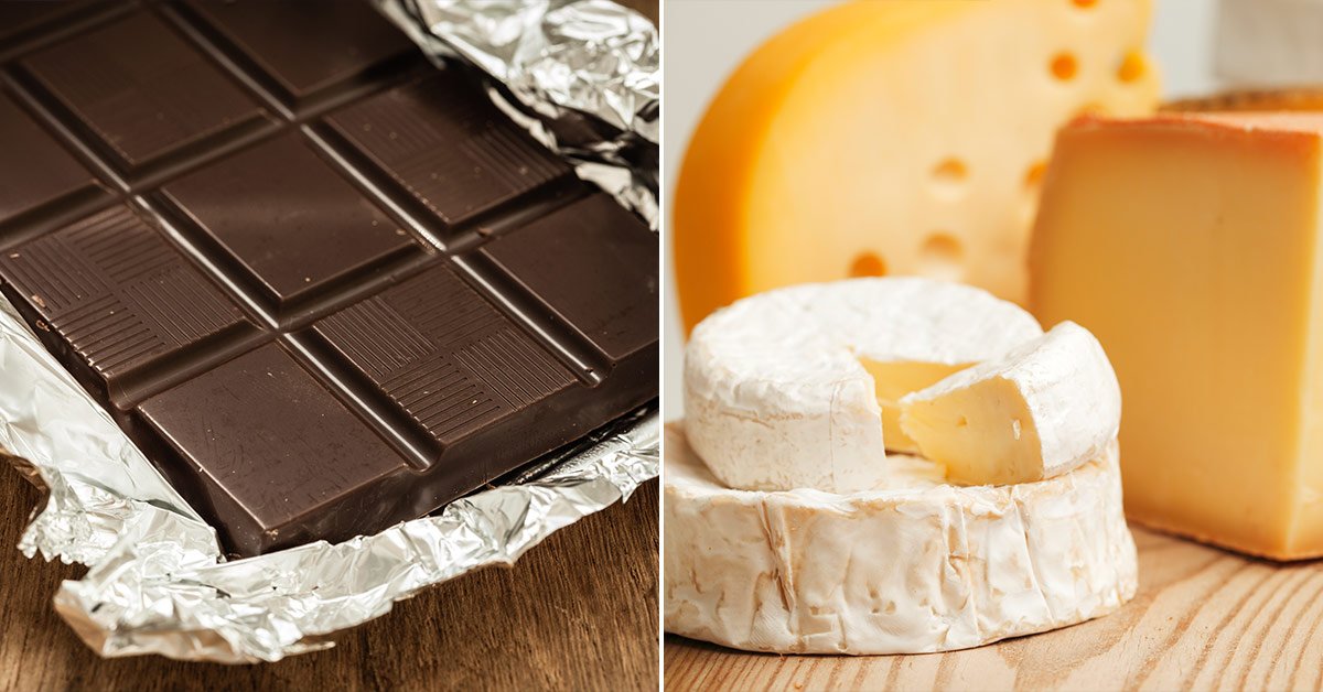 Продукты которые не существовали в СССР