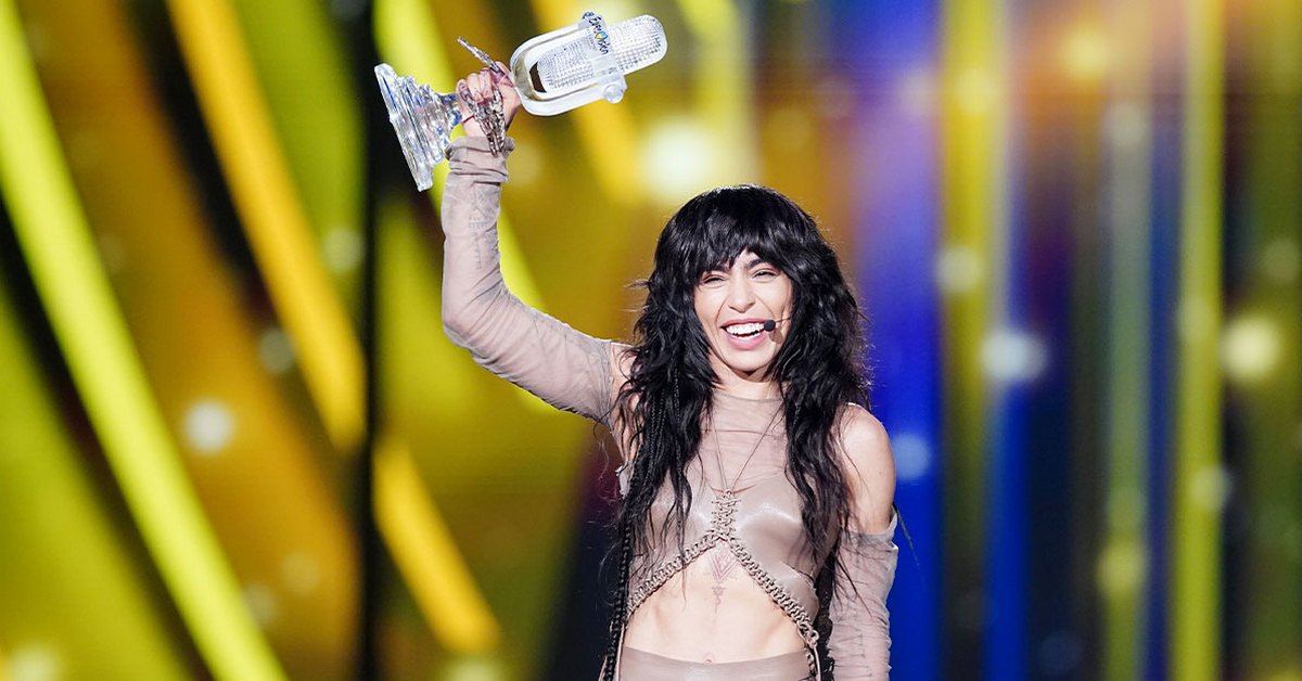 Продюсер Tvorchi про победу Loreen