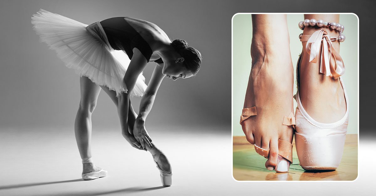 Профессия артиста балета