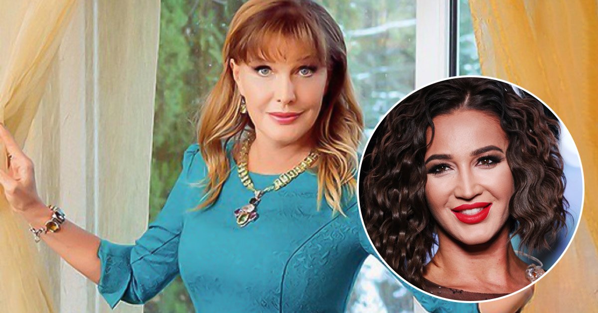 Проклова вступилась за Бузову