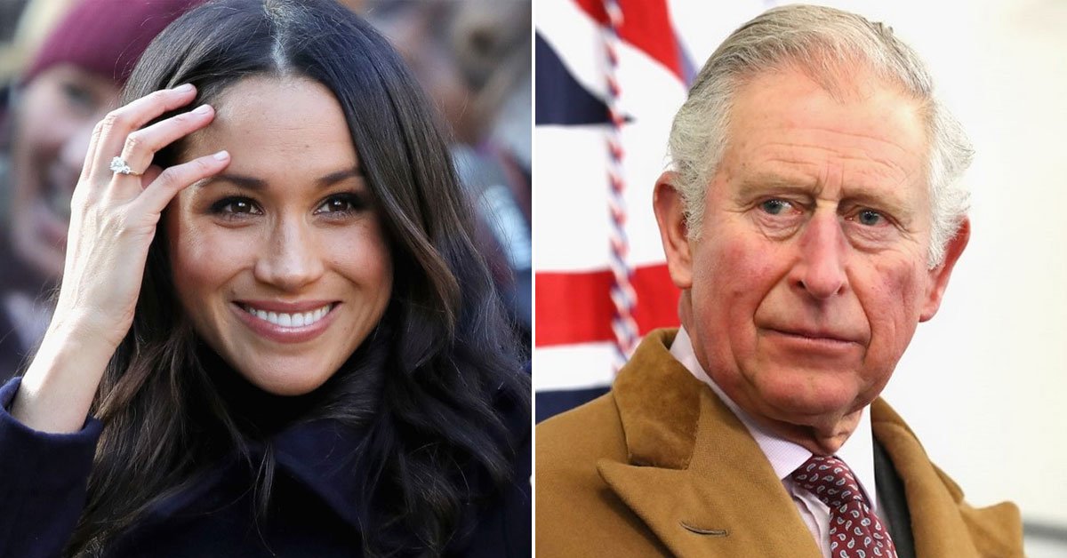 просьба меган маркл