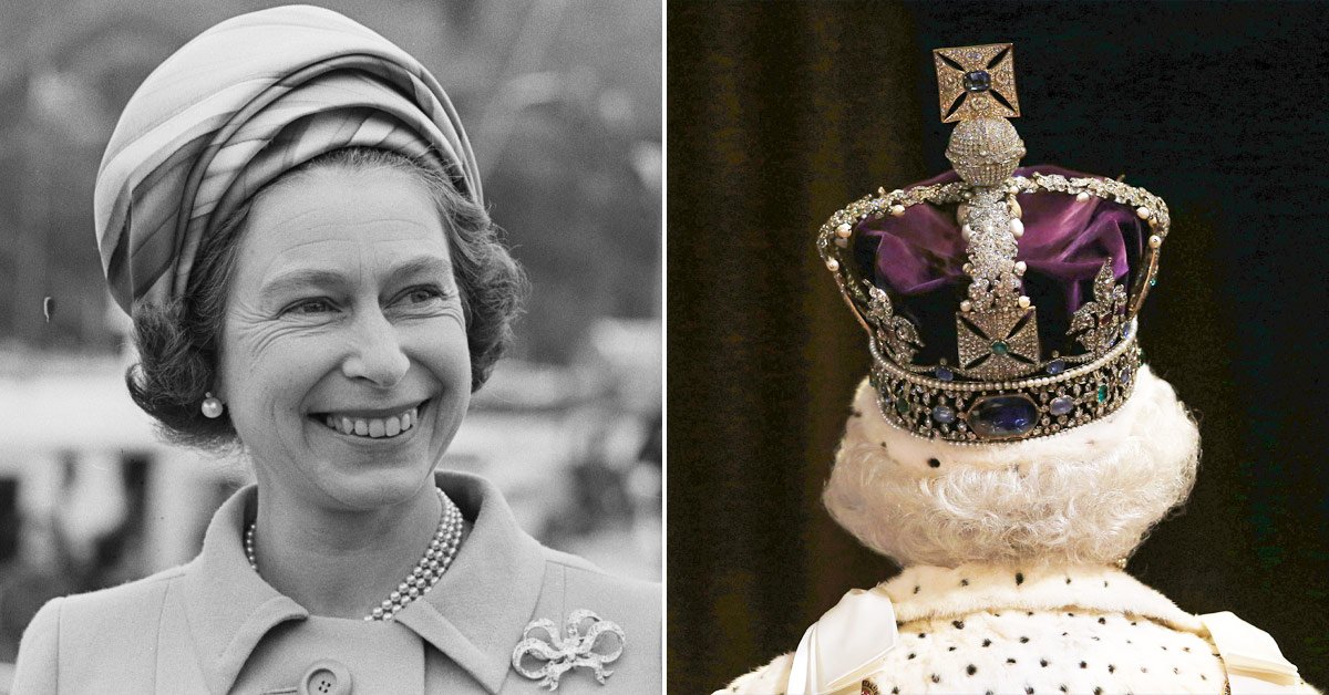 прощание с королевой