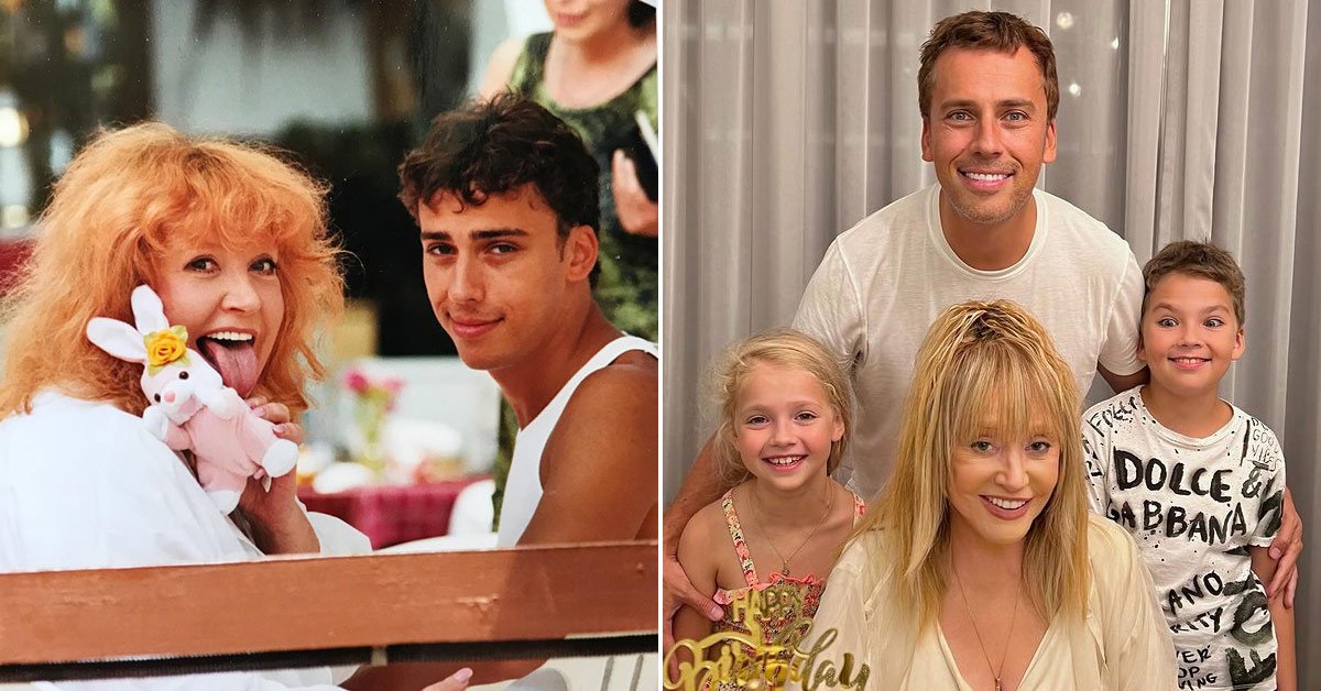 Прошутинская про Пугачеву