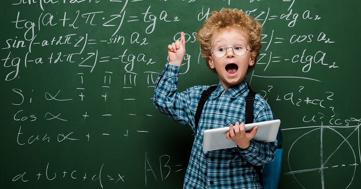 Простой пример по математике