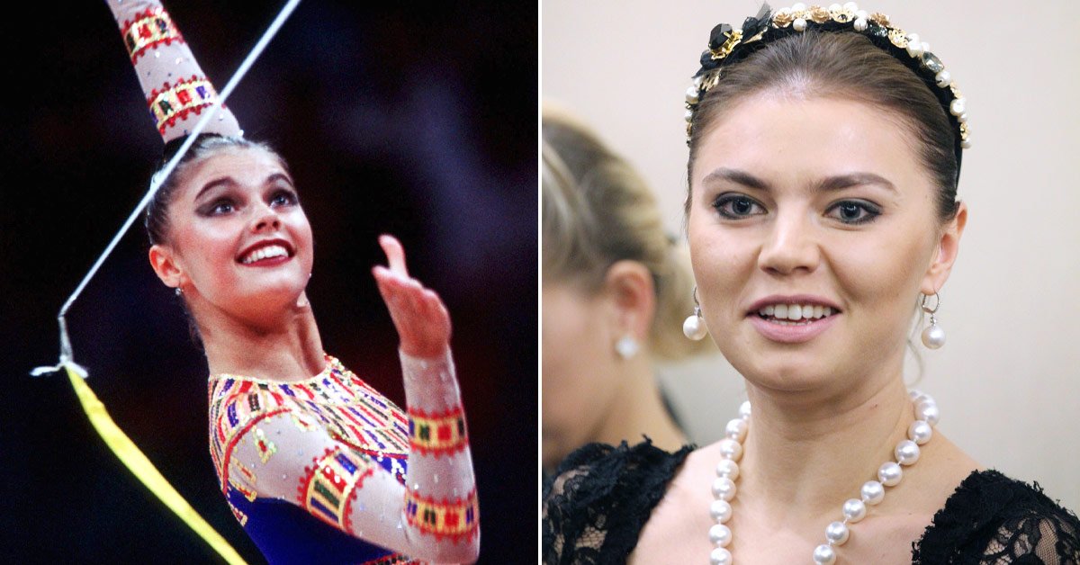 провал алины кабаевой