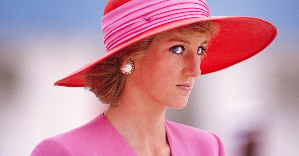 прозвище принцессы уэльской