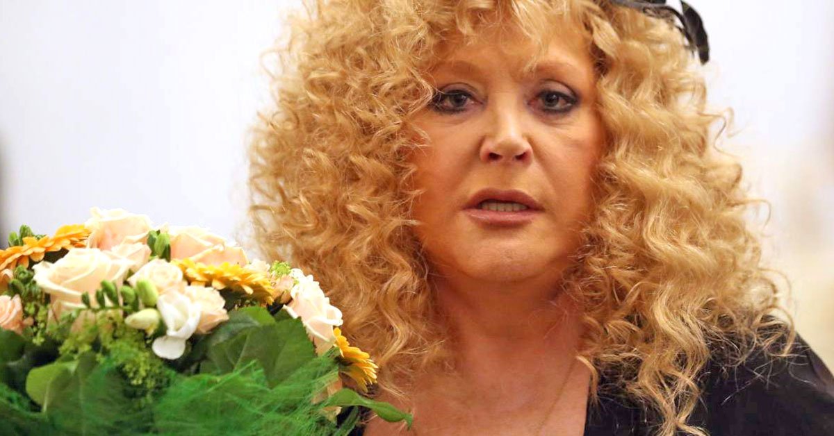 Пугачева дала ответ хейтерам