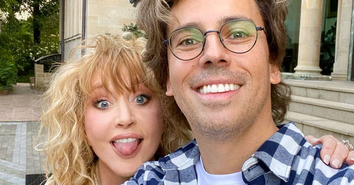 пугачева и галкин уехали