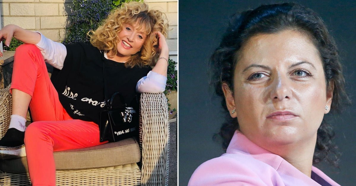 пугачева и симоньян