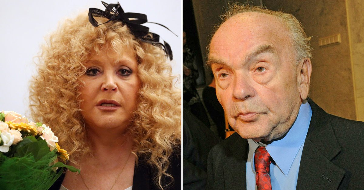 пугачева оплатила памятник шаинскому