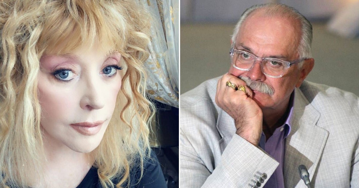 Пугачева ответила Михалкову