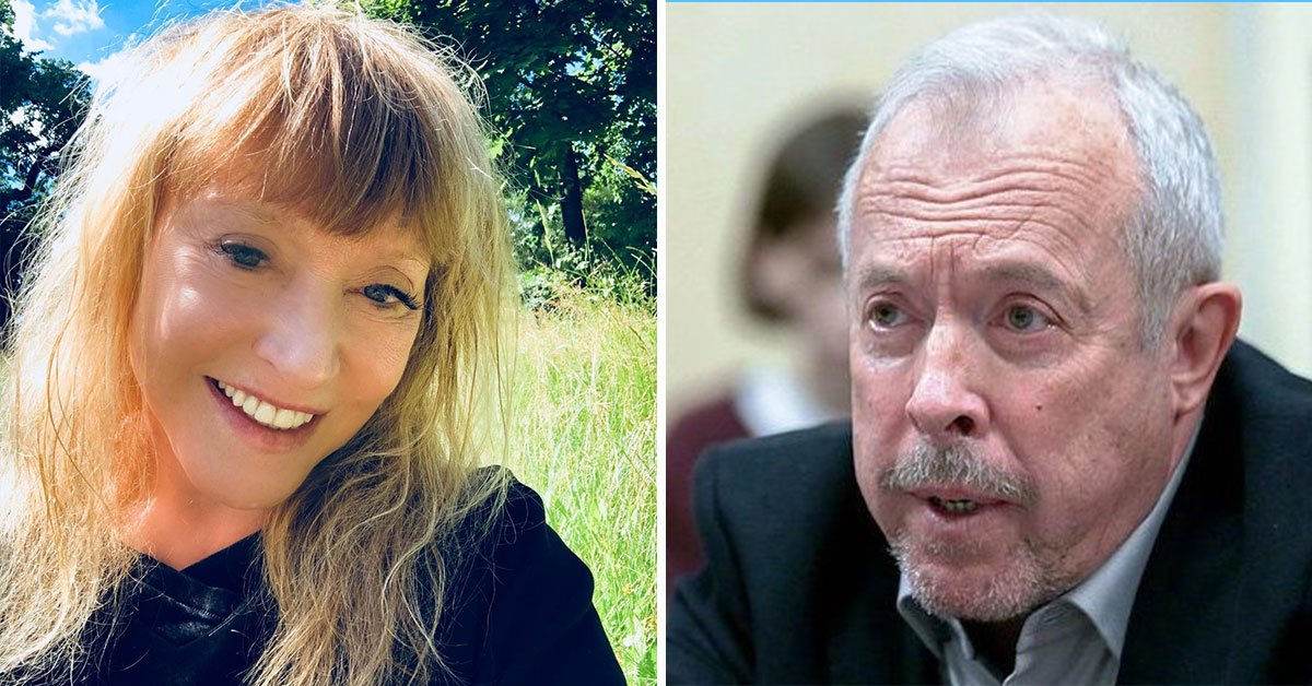 Пугачева с сыном