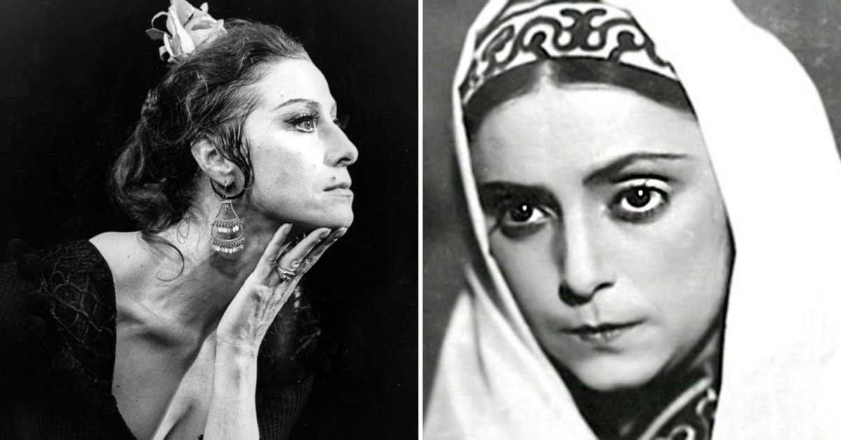 рахиль мессерер