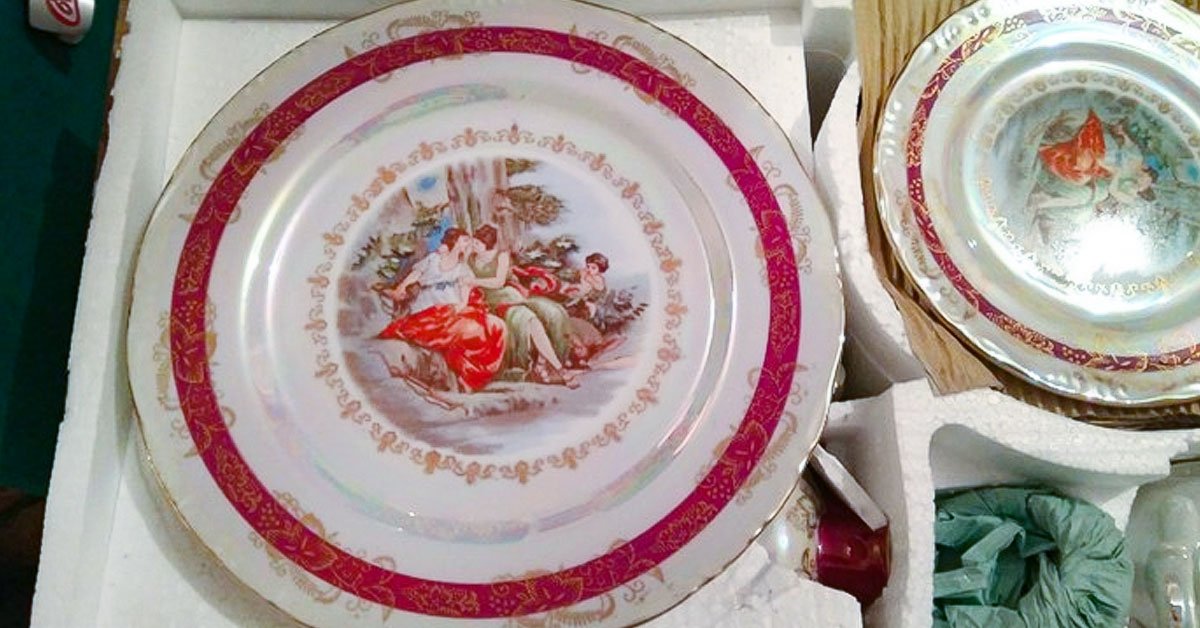 раритетные вещи