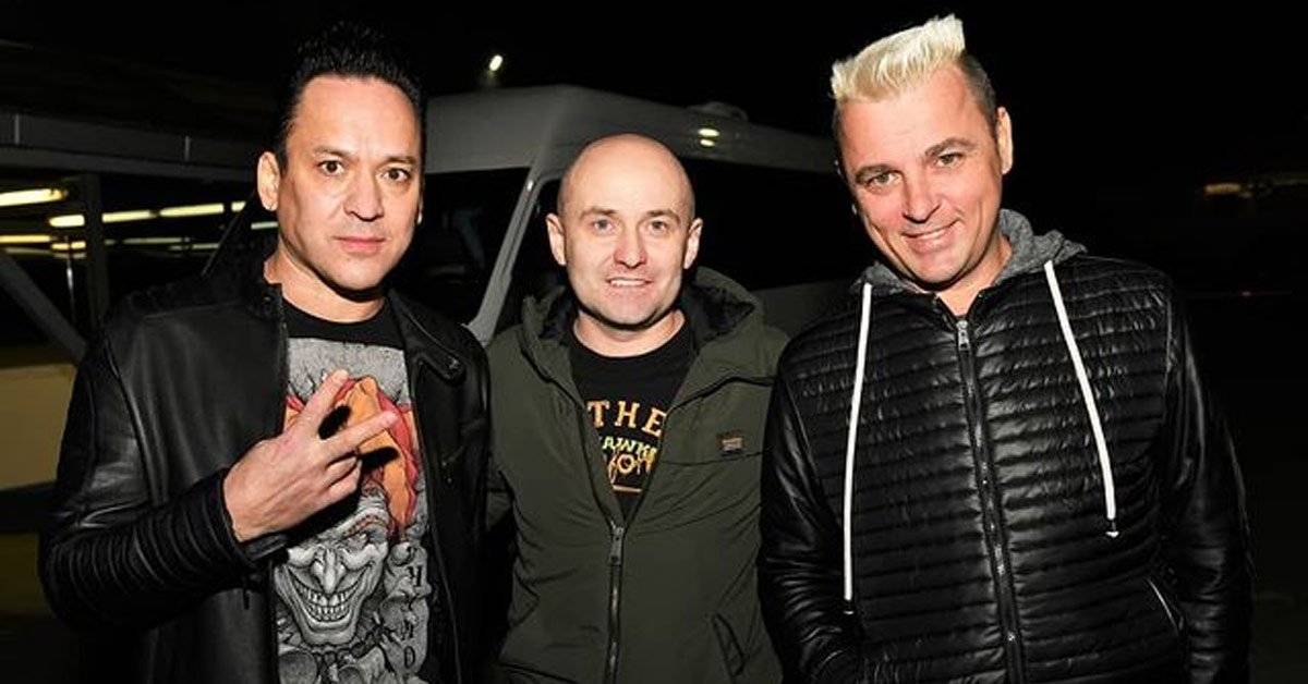 Распад группы «Отпетые мошенники»