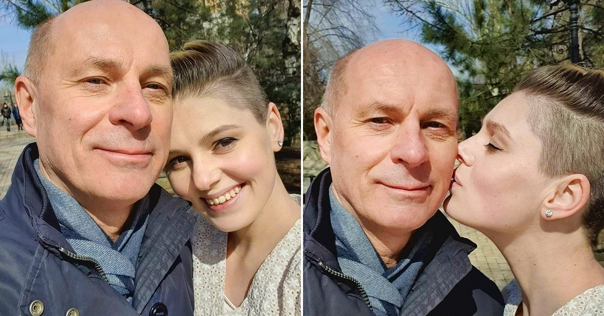 разница в возрасте