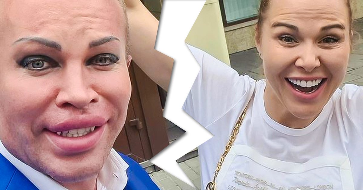 Развод Маси и Саши Шпак