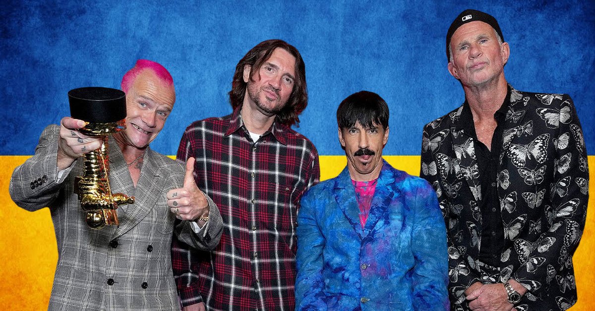 Red Hot Chili Peppers