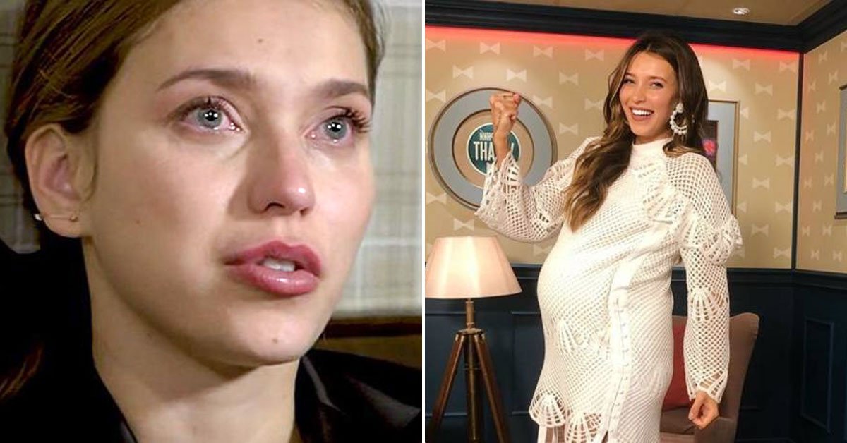 регина тодоренко рассказала о неудачной беременности