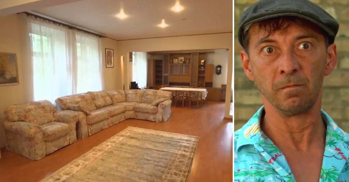 ремонт квартиры Николая Добрынина