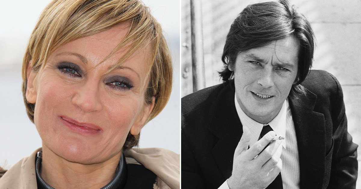 Роман Патрисии Каас и Алена Делона