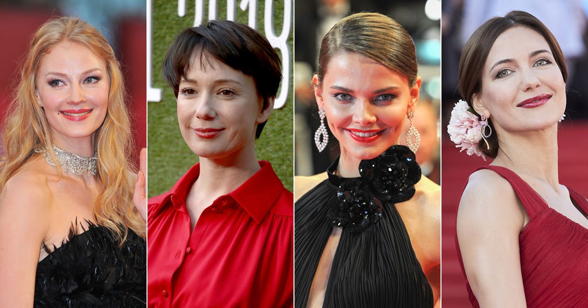 российская актриса десятилетия